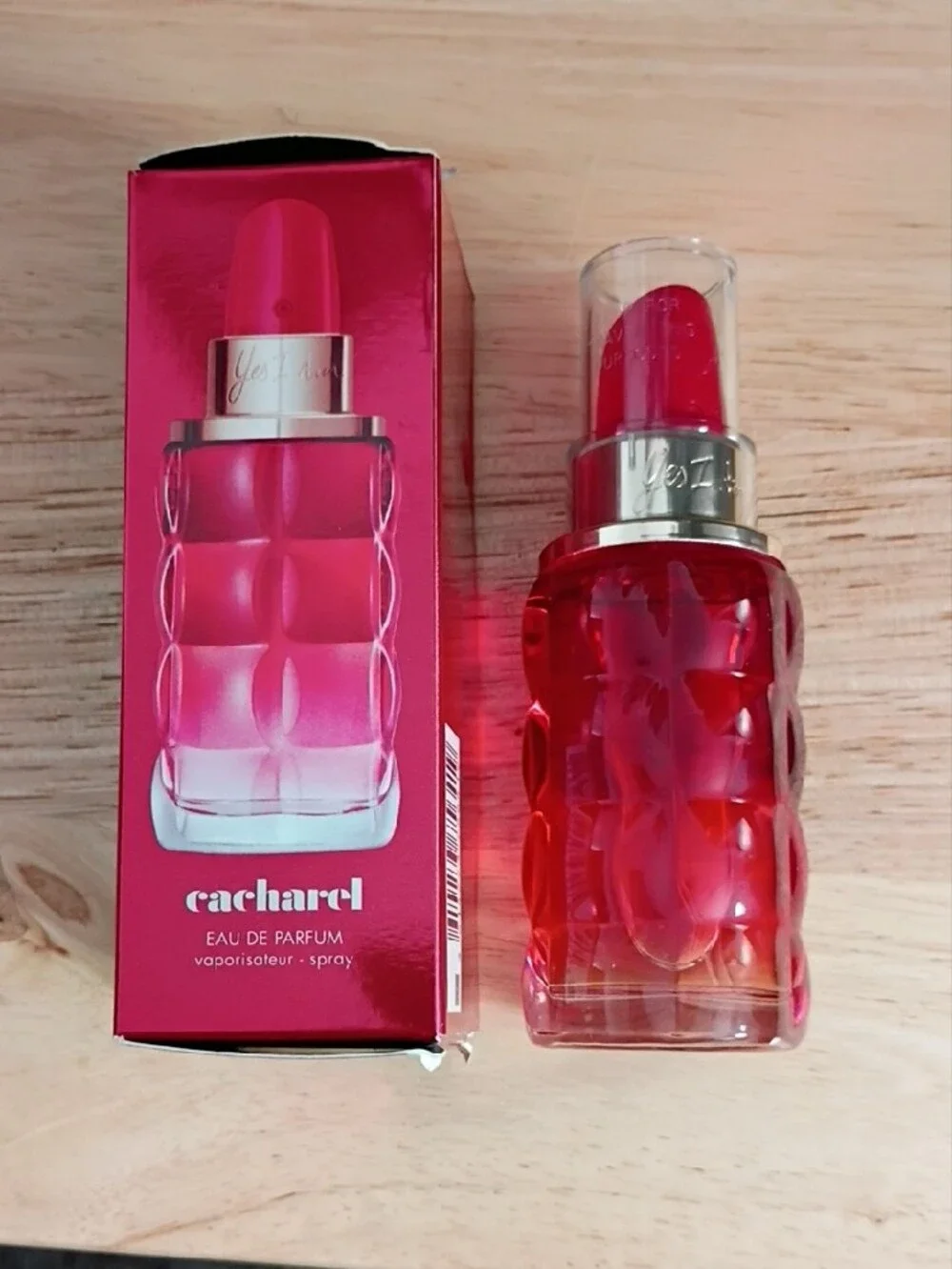 Cacharel Yes I Am- Bloom Up! Fragrance